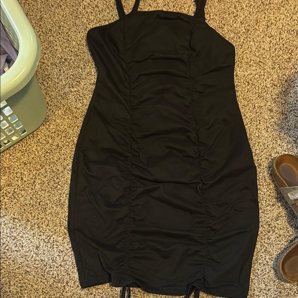 Elegant Black Dress